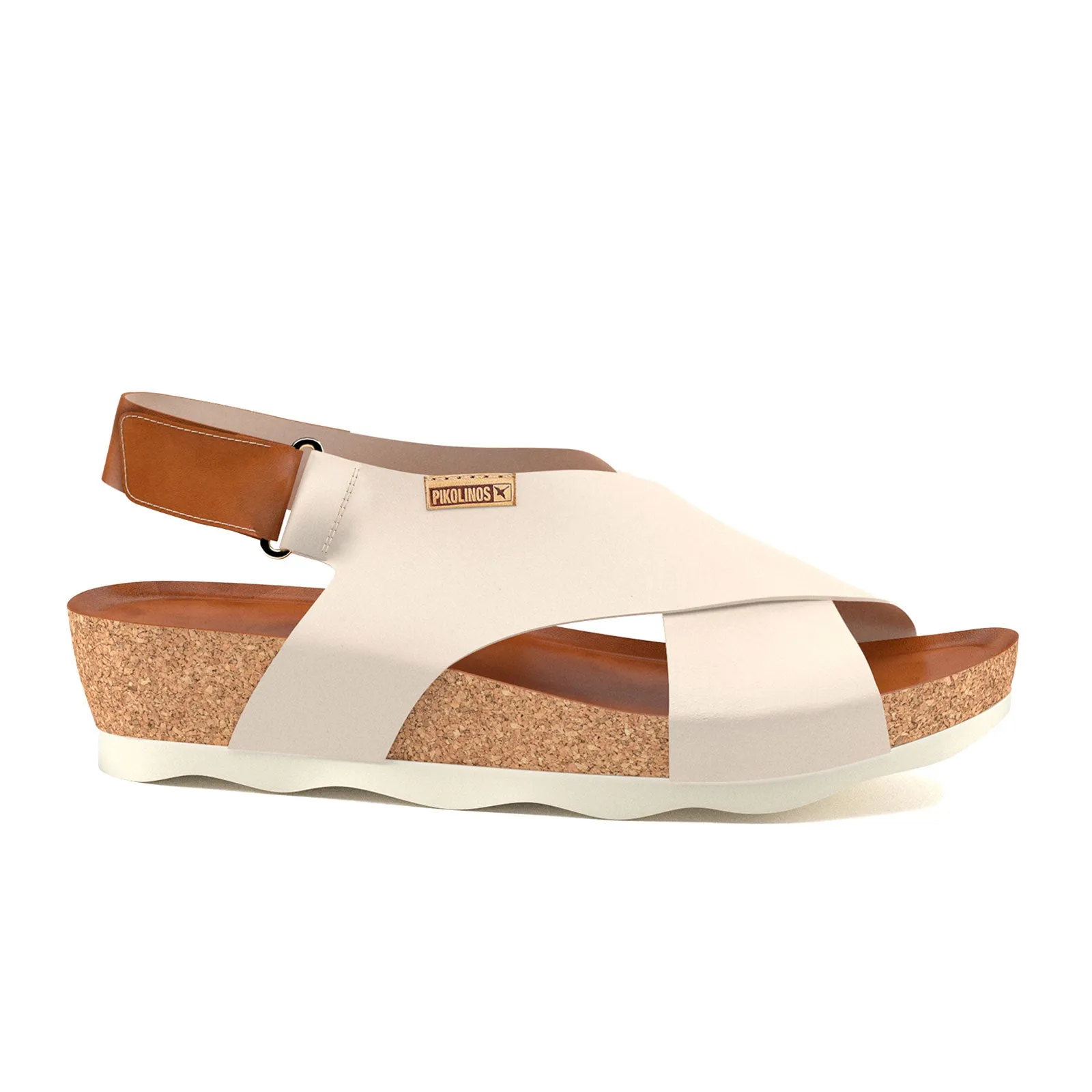 Pikolinos Mahon W9E-0912 Sling Sandal (Women) - Marfil