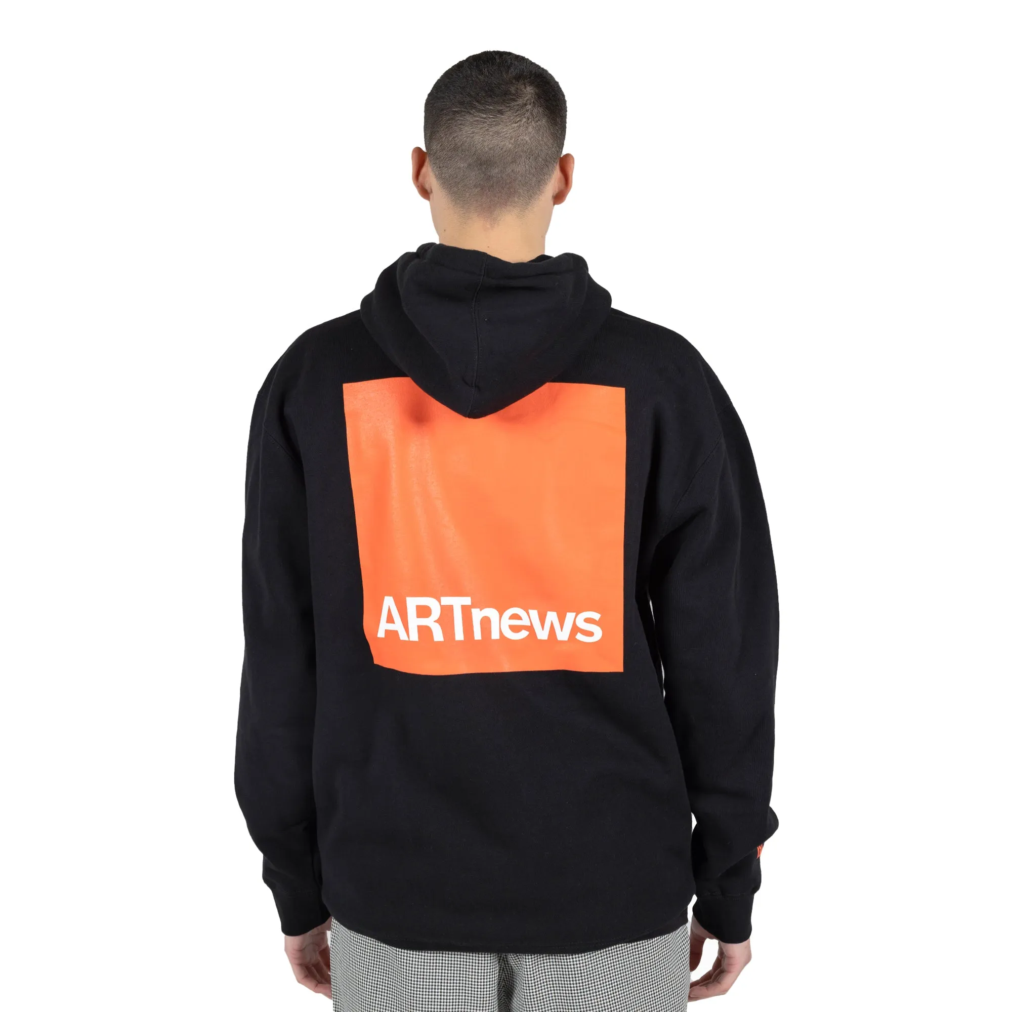 Pleasures Mens Art News Hoodie