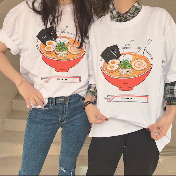 Ramen Served T-shirt AD11887