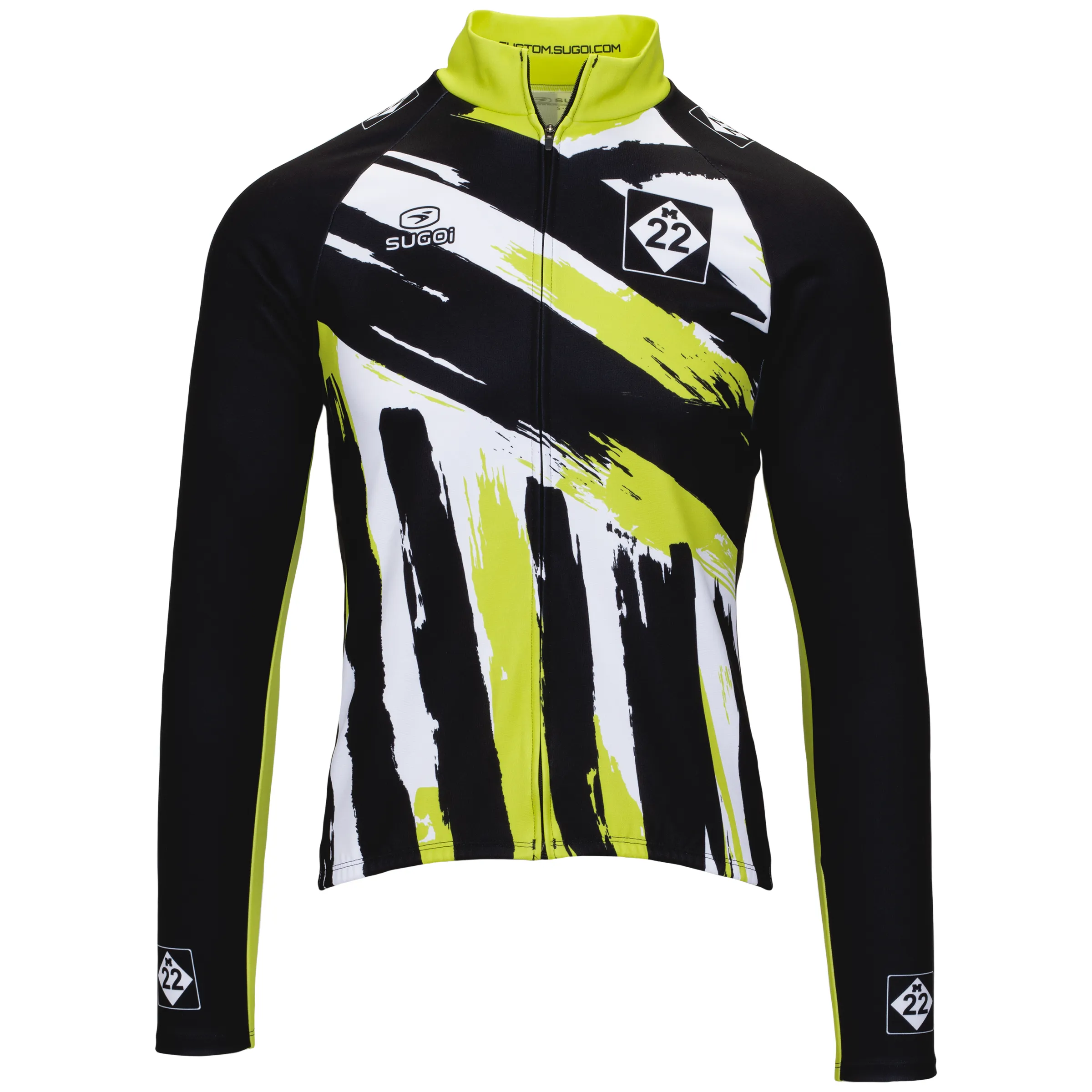 RAZZLE DAZZLE LONG SLEEVE JERSEY