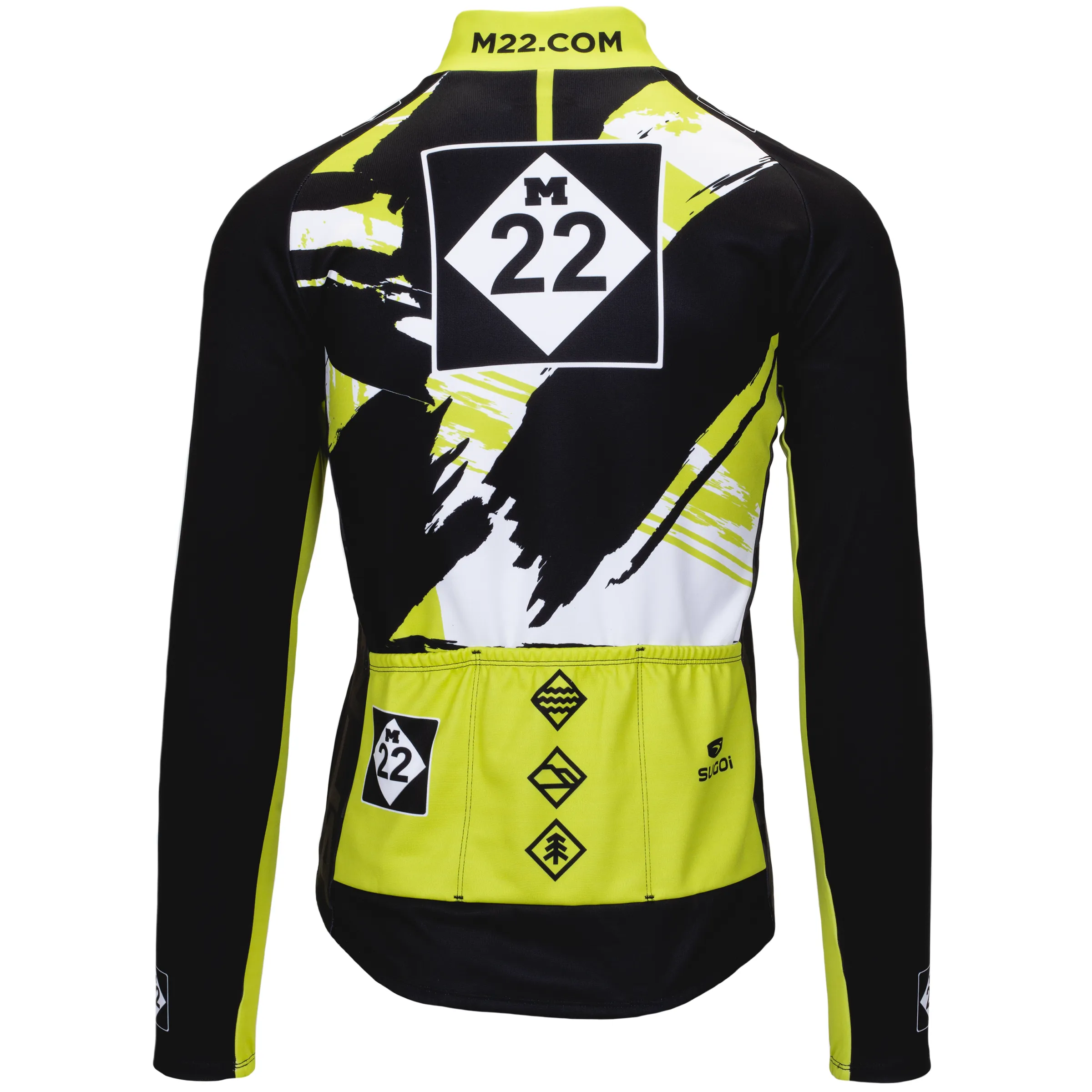 RAZZLE DAZZLE LONG SLEEVE JERSEY