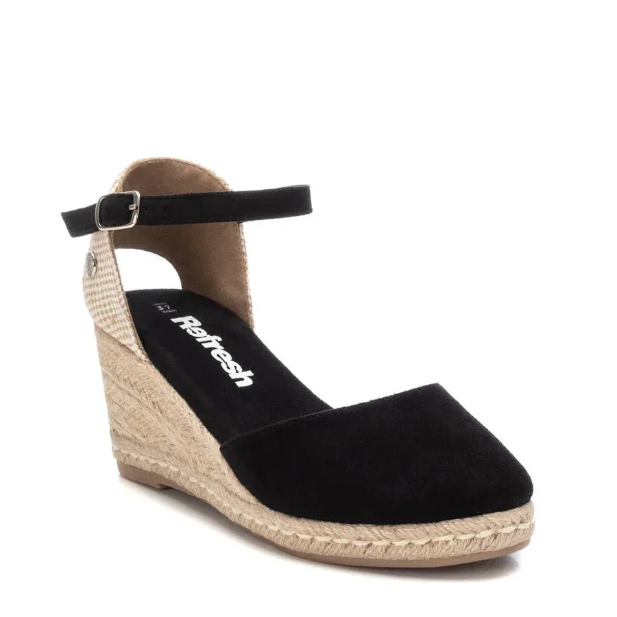 Refresh Wedges-Black-17077001