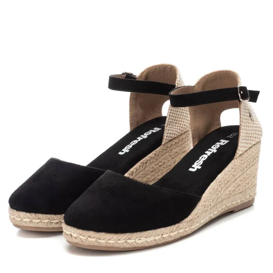 Refresh Wedges-Black-17077001