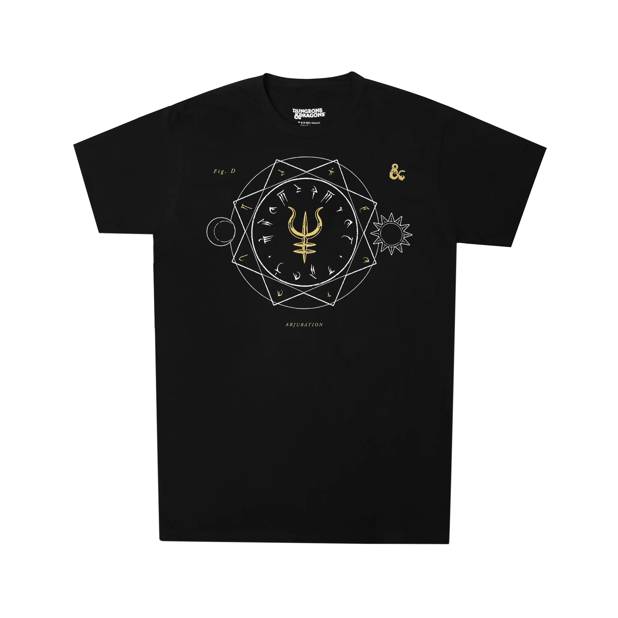 Schools of Magic Abjuration Tee