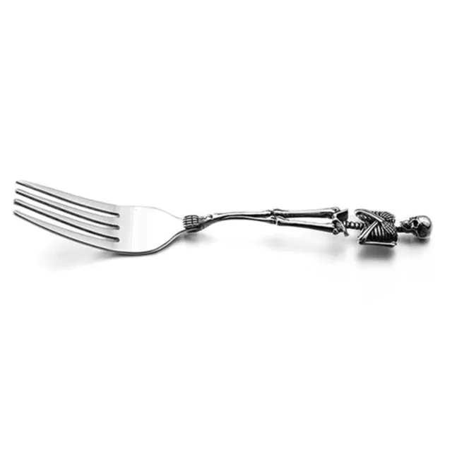 Skeleton Fork & Spoon Set