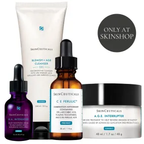 SkinCeuticals | Customer Favourites Exclusive Bundle