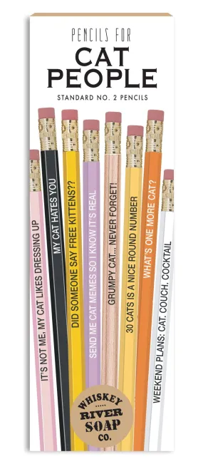 Statement Pencil Set (Multiple Styles)