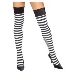 Striped Stockings