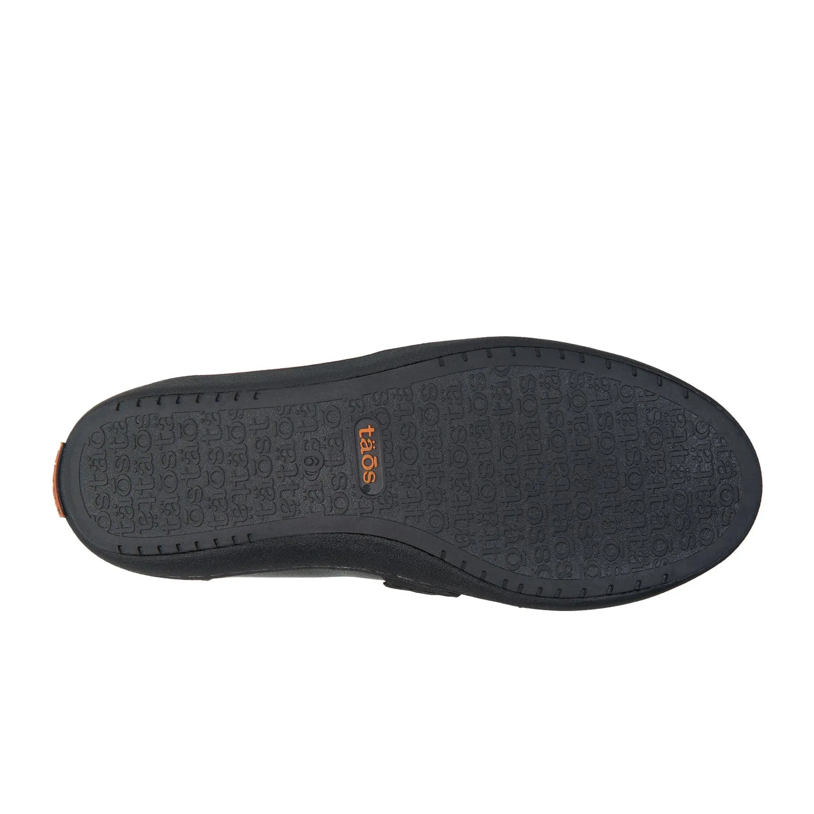 Taos Upward Slip On (Women) - Black on Black