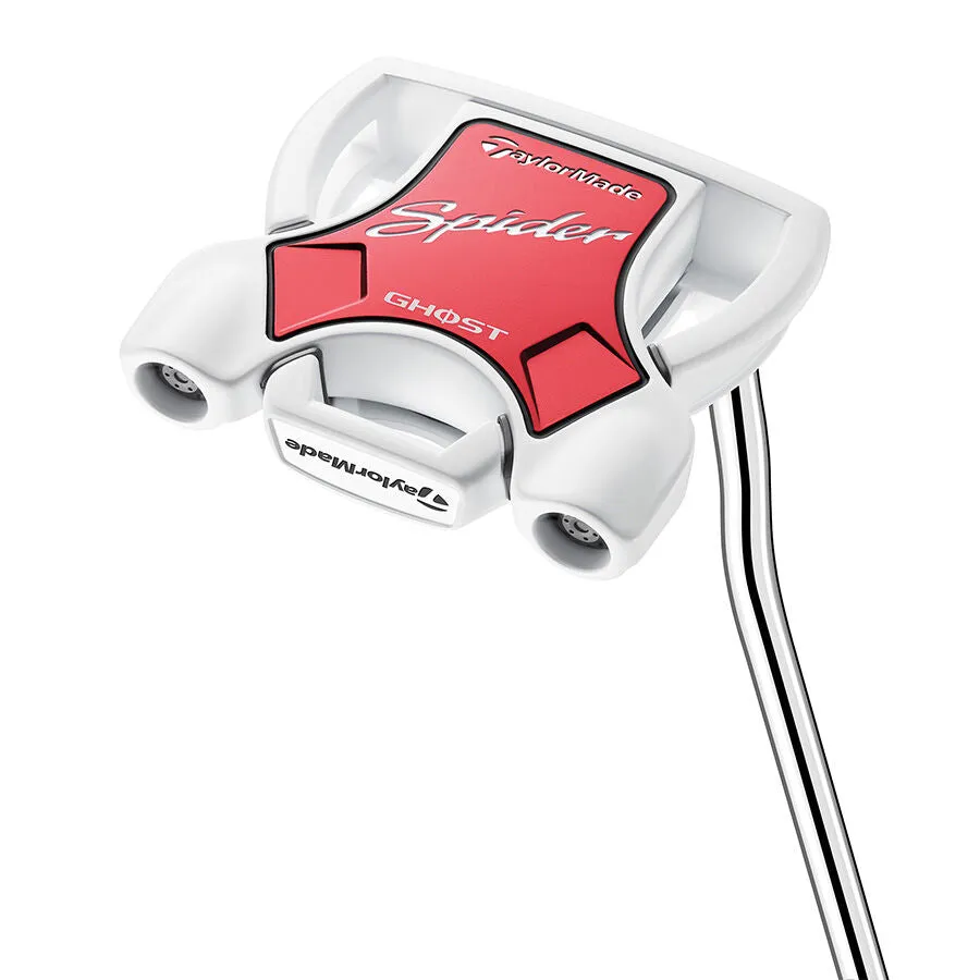 TaylorMade Spider Ghost Double Bend Putter RH