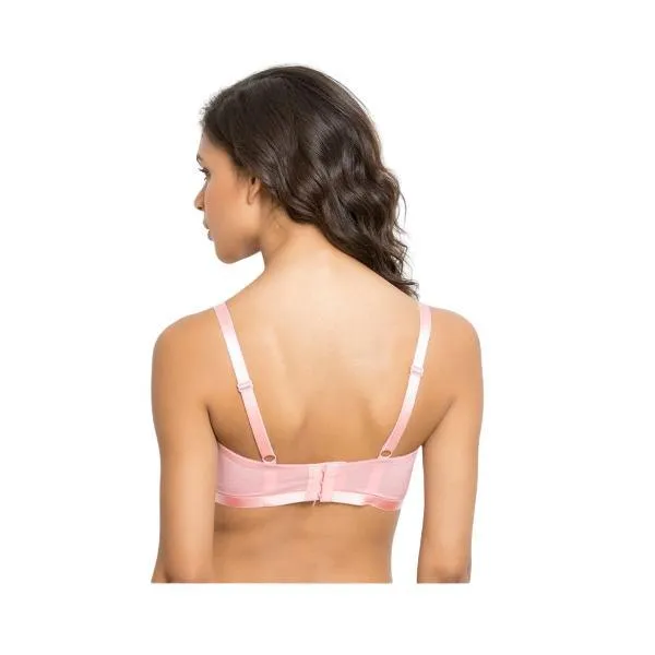 True Curve Super Support Net Bra