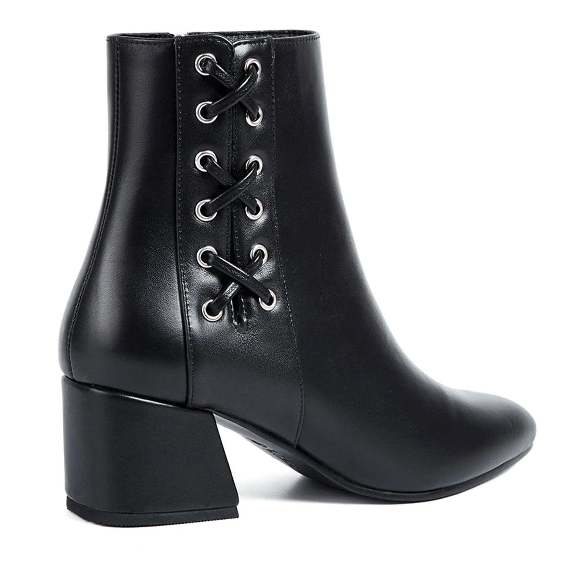 UGG Eros Leather Fashion Boots