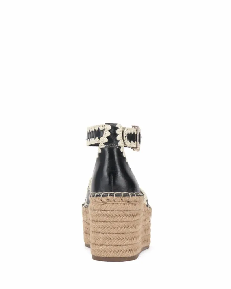 Vince Camuto TREYENN BLACK/LOCAL ZENITH