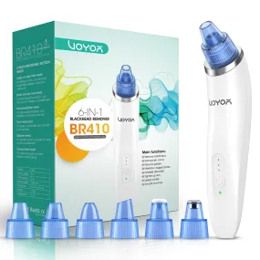 VOYOR blackhead remover-pore vacuum cleanser BR410