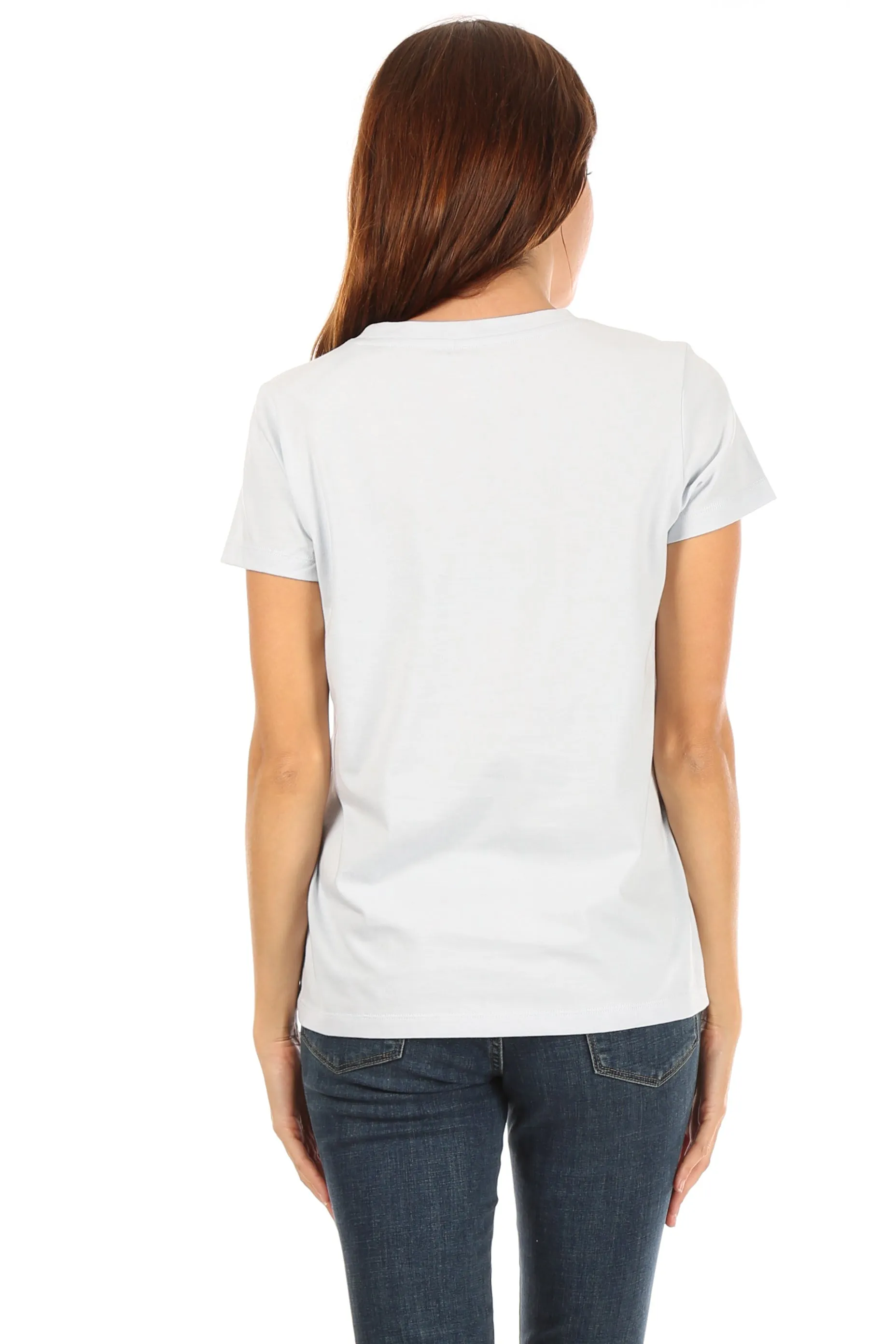 Women's "EMPOWER" Short Sleeve Icon T-Shirt